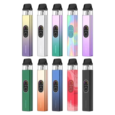 Vaporesso XROS 4 1000 Silver (Металік, з картриджем) Багаторазовий POD